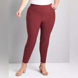 Lane Bryant On The Go Ankle Pant (20)